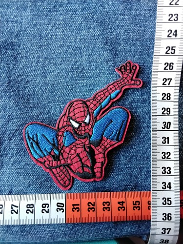 écusson spider man - Écusson, spider-man