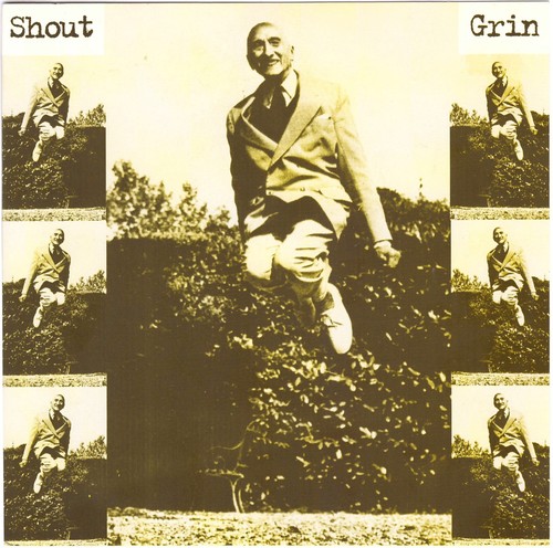 Shout grin vérole - vérole,