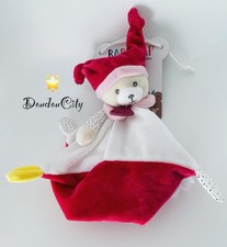 4822🌟Doudou Plat Mouchoir
