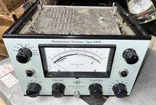 1 Bruel & Kjaer RÉVERBÉRATION PROCESSOR 4422 For Spares