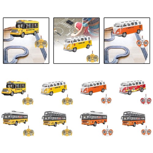 Bus ville électrique - ville,