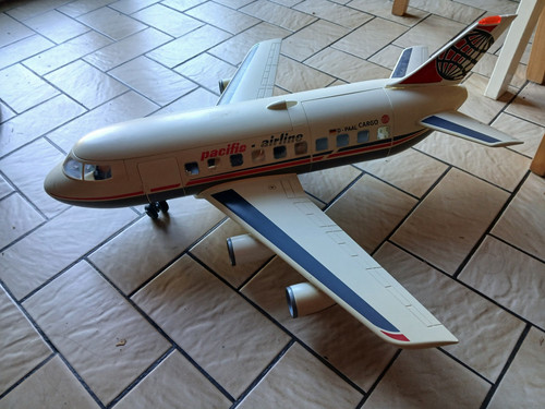 Playmobil 4310 grand avion - grand,