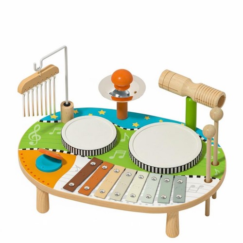 Table musicale - table,