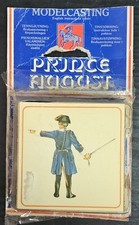 Prince August Moules Modèle
