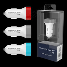 Chargeur USB allume-cigare