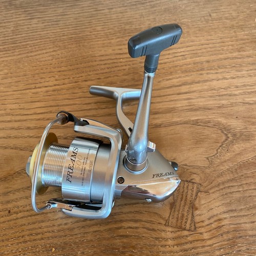 Daiwa spinning reel freams - daiwa,
