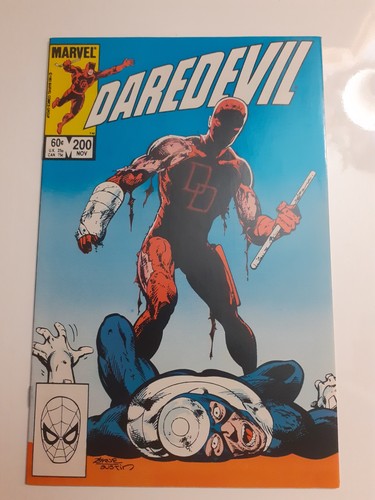 Daredevil 200 marvel comics - , vo