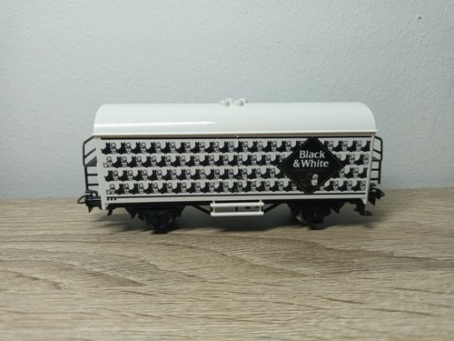Märklin wagon couvert - wagon,