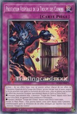 Yu-Gi-Oh! Prestation
