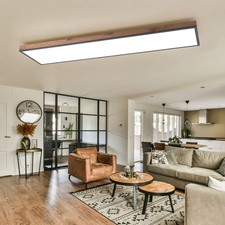 Plafonnier led dimming avec - led,