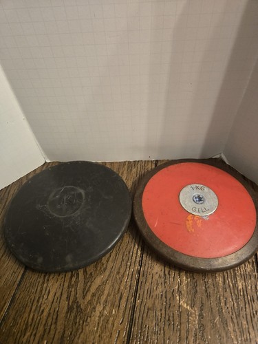 Two discus one - ,