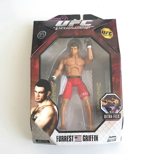 Figurine ufc forrest - figurine, griffin