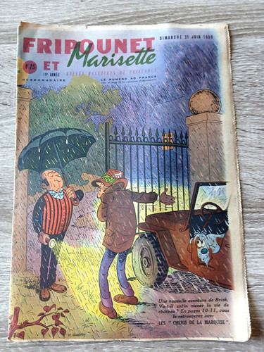 Fripounet marisette 25 - et,