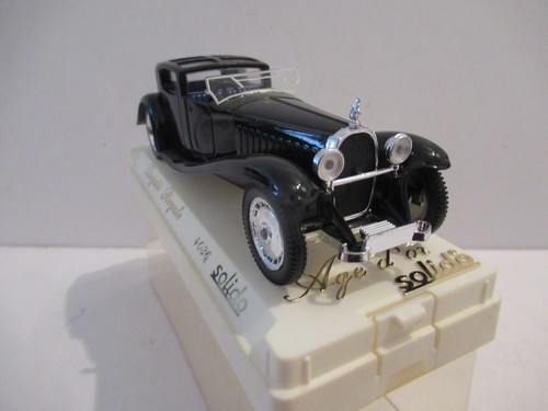 Bugatti royale solido - bugatti,