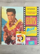 ELVIS PRESLEY " BLUE HAWAII "