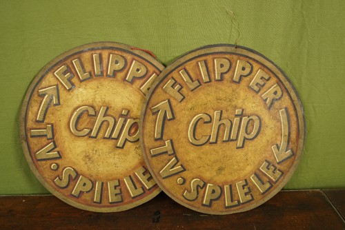 Flipper arcade chips panneau - arcade,