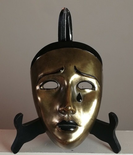Masque ancien italien - masque,