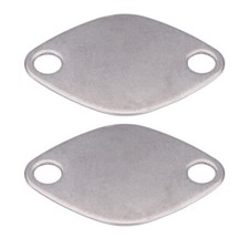 Plaque De Vanne EGR Plaque EGR