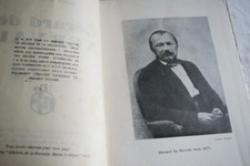 GERARD DE NERVAL SON OEUVRE PORTRAIT STRENTZ NUMEROTE 1933