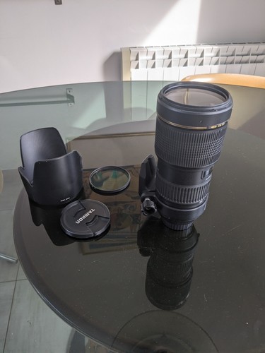 Objectif tamron di - objectif, ld