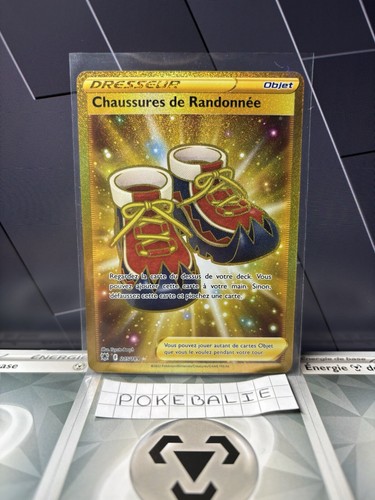 Carte pokémon chaussures - pokémon,