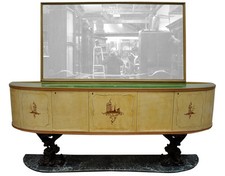 Bahut enfilade style Paolo