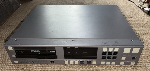 Player studer d732 - ,