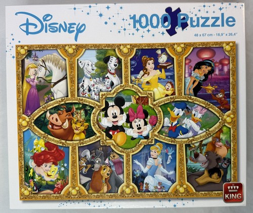 King 55829 disney magical - #55829,