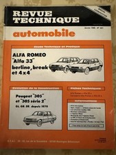 Revue Technique 1985 nº451