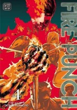 Tatsuki Fujimoto Fire Punch, Vol. 4 (Poche) Fire Punch
