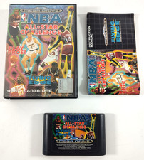 Jeu Sega Mega Drive en boite