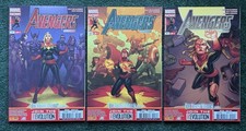 MARVEL - AVENGERS UNIVERSE -