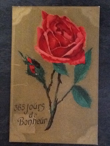 Dorure 365 jours bonheur - cp,
