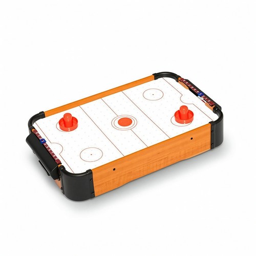 Jeu air hockey - de,