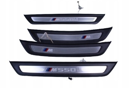 Bmw g30 m550i 2017 - bmw,