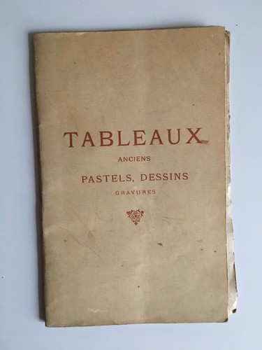 Catalogue vente des - vente,
