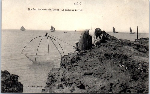 Sur les bords l ocean - 44,