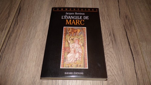 évangile marc - l’Évangile, de