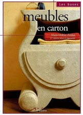 Meubles en carton, Marie-Hélène Zeidan et  Julien Clapot
