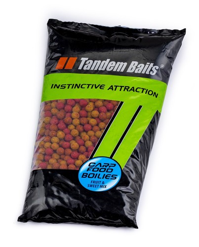 Tandem baits carp food - tandem,