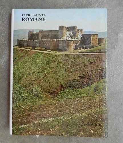 Terre sainte romane deschamps - romane.,