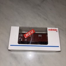 Marklin Trains Electrique HO NEUF Boîte Réf 46274 Wagons Voiture Divers