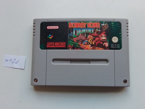 Donkey kong country sur - kong, super
