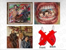 L'ensemble d'albums numéro I et II comprend des éditions limitées A et B...