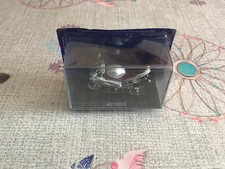 Moto miniature MZ 1000S Les Grandes Motos Altaya au 1/24