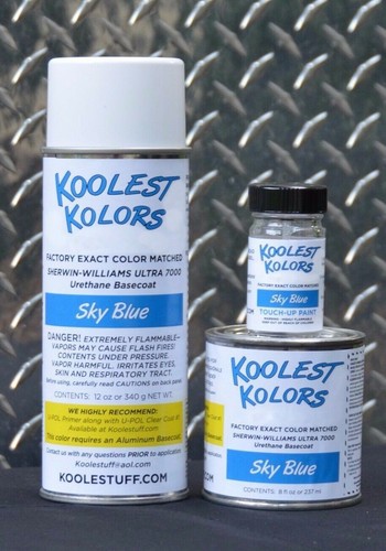 Sky blue paint for - sky,
