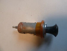  Allume Cigare éclairage Bague Orange Ancien