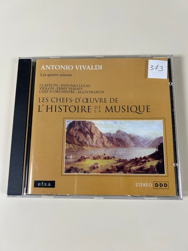 Vivaldi les quatre saisons - vivaldi,