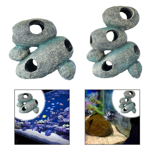 Décoration aquarium en - décoration, d'aquarium