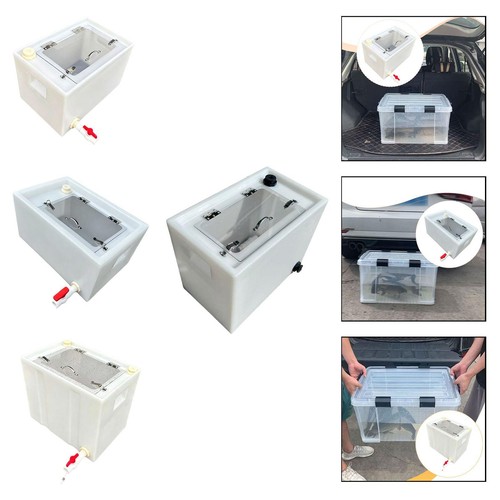 Aquarium portable extérieur - aquarium, d'extérieur